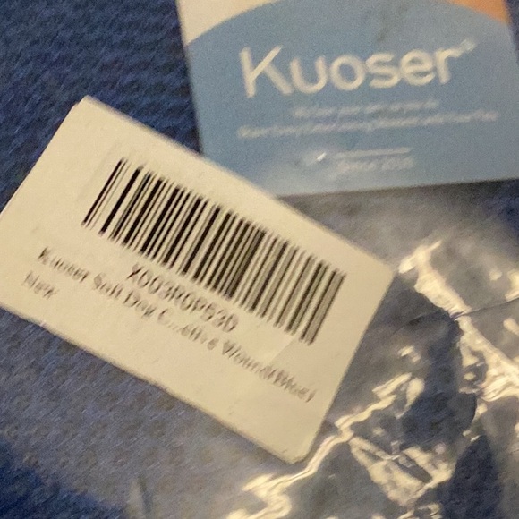 Dog cone collar size medium - Picture 4 of 4